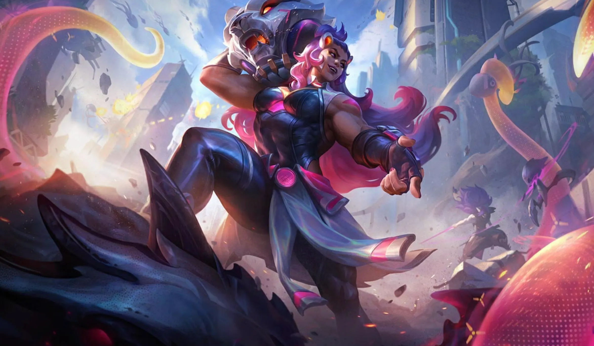 Illaoi onetrick